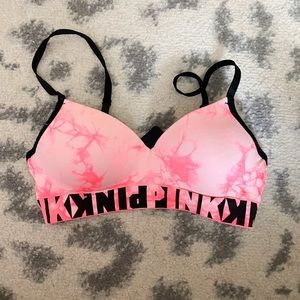 VS PINK bra in good condition